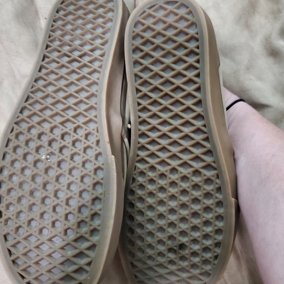 Vans men's 7.5 - Picture 3 of 4